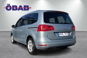 Volkswagen Sharan bild 6