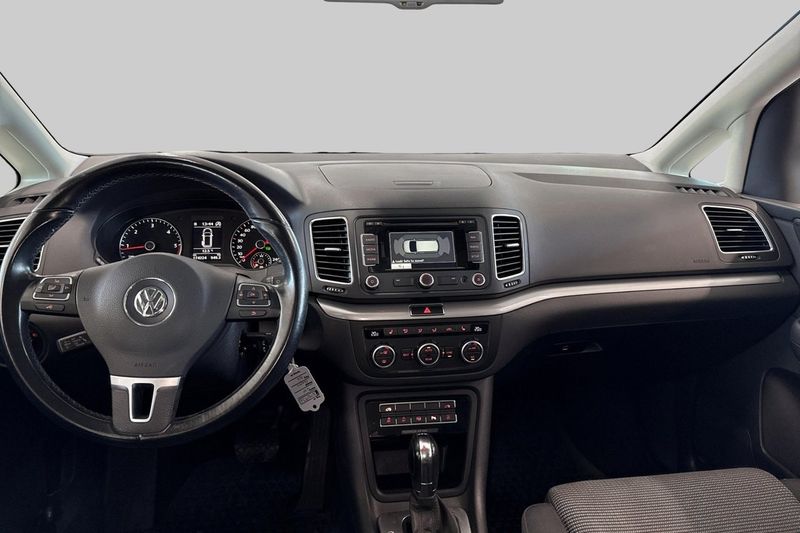 Volkswagen Sharan bild 7