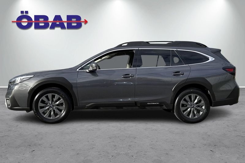 Subaru Outback bild 4