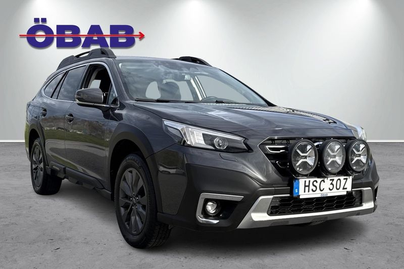 Subaru Outback bild 3