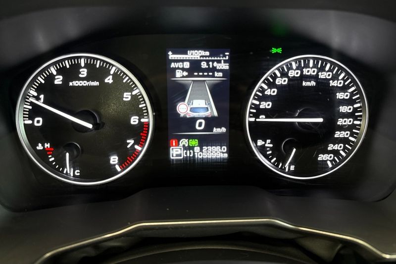 Subaru Outback bild 11
