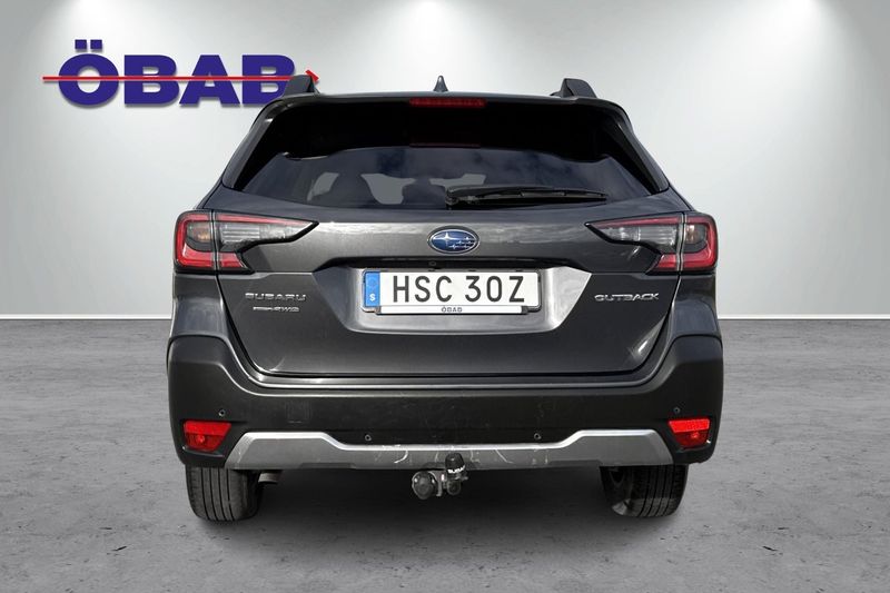 Subaru Outback bild 5