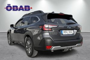Subaru Outback bild 6