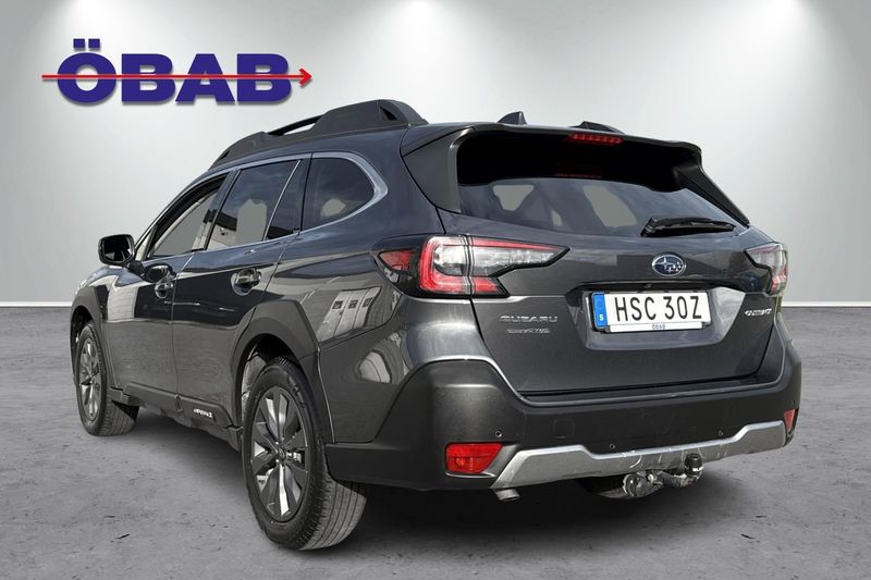 Subaru Outback bild 6