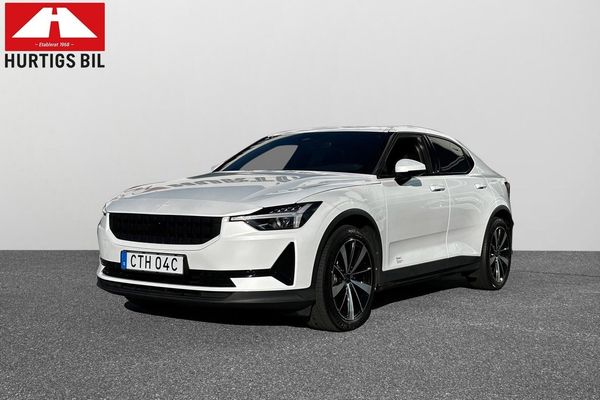 Polestar 2 64 kWh Standard Range Panorama HK - 2022