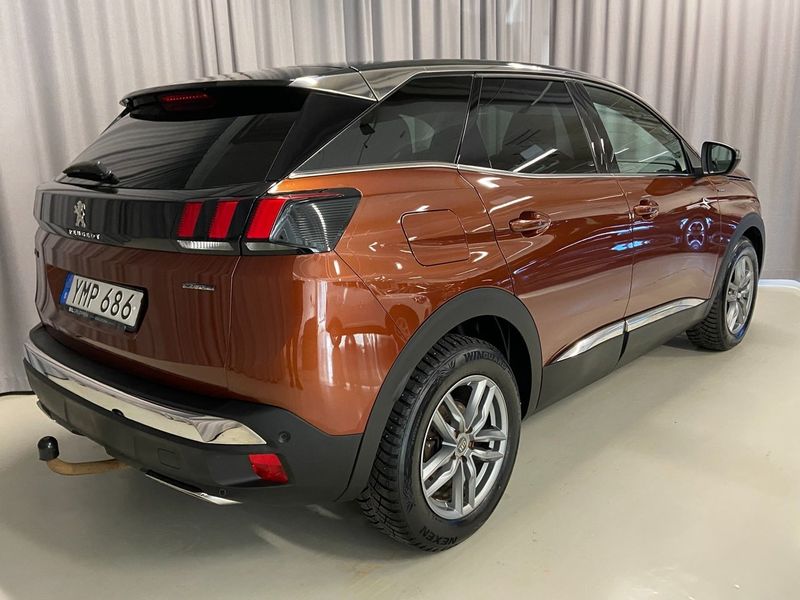 Peugeot 3008 bild 5