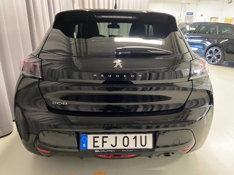 Peugeot 208 bild 6