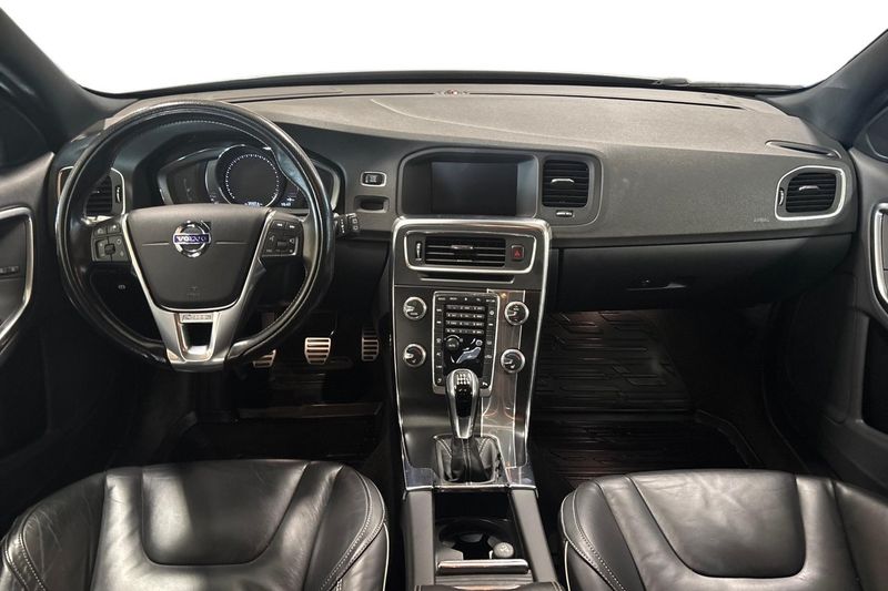 Volvo V60 bild 12