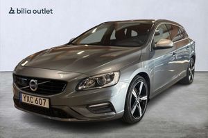 Volvo V60 bild 1