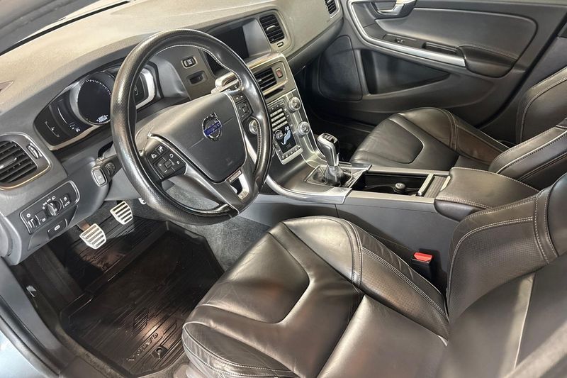 Volvo V60 bild 11
