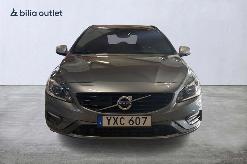 Volvo V60 bild 3