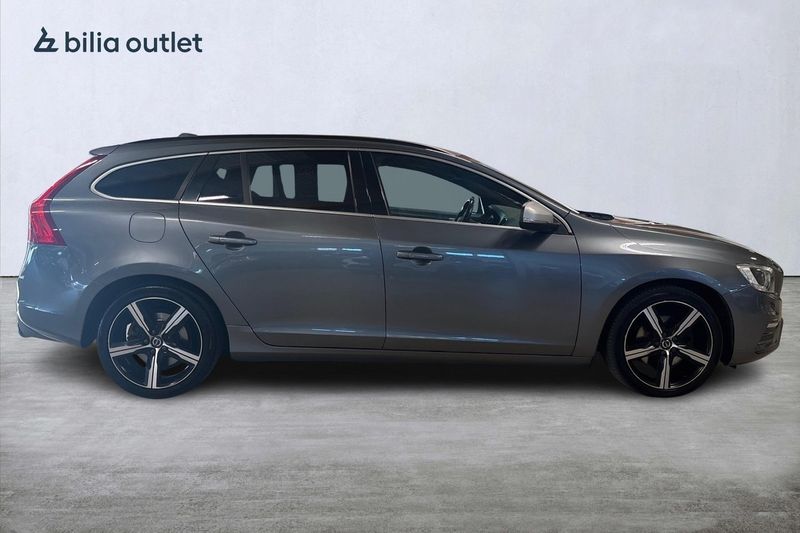 Volvo V60 bild 5