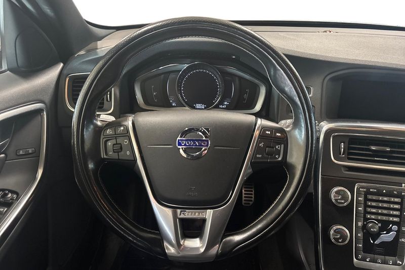 Volvo V60 bild 13