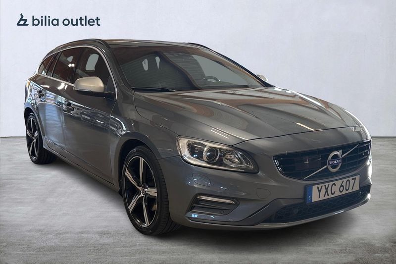 Volvo V60 bild 4