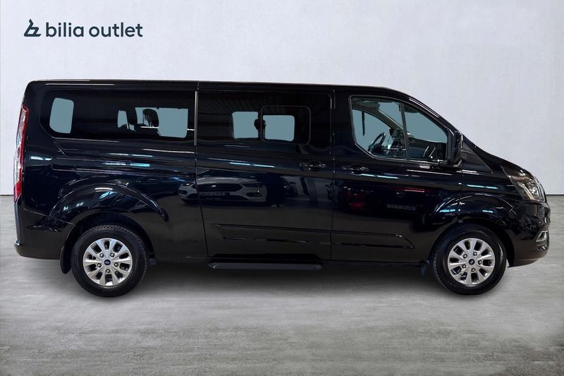 Ford Tourneo Custom bild 5