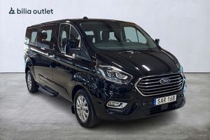 Ford Tourneo Custom bild 4