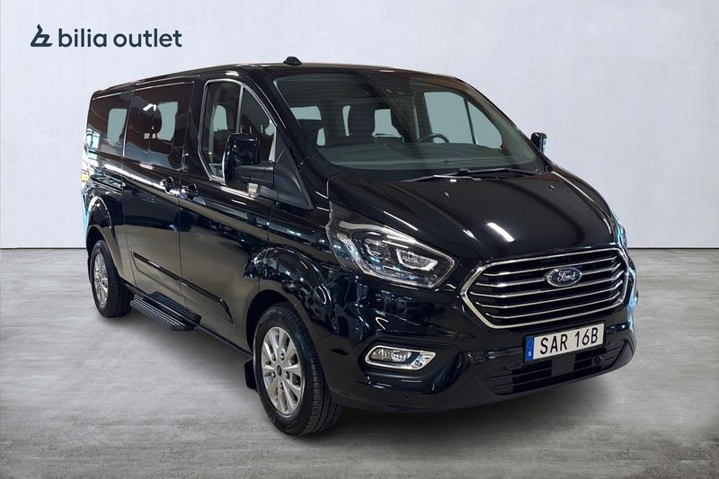 Ford Tourneo Custom bild 4