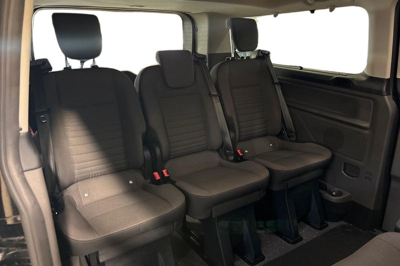 Ford Tourneo Custom bild 21