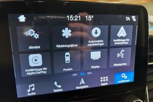 Ford Tourneo Custom bild 18