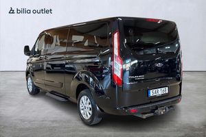 Ford Tourneo Custom bild 8