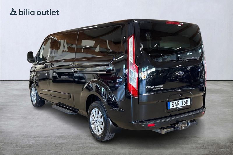 Ford Tourneo Custom bild 8
