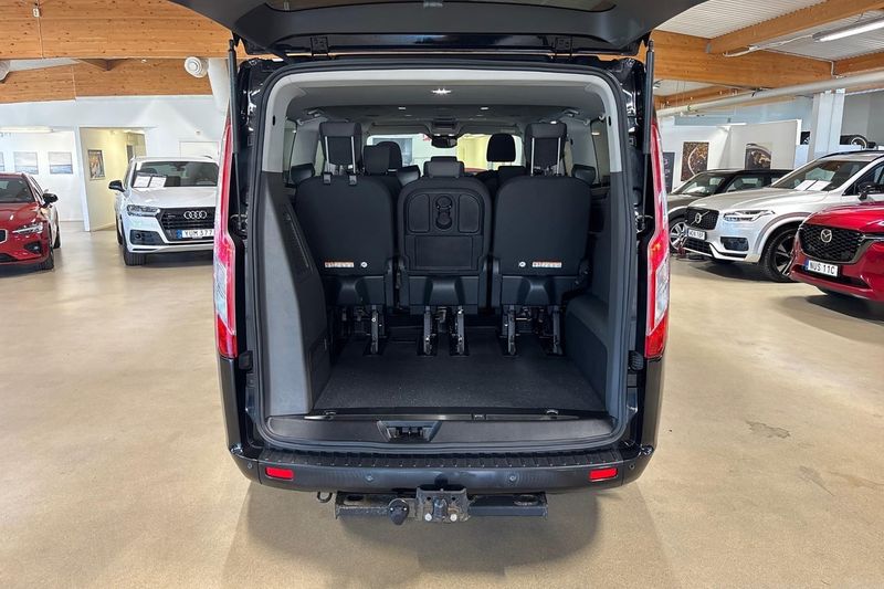 Ford Tourneo Custom bild 23