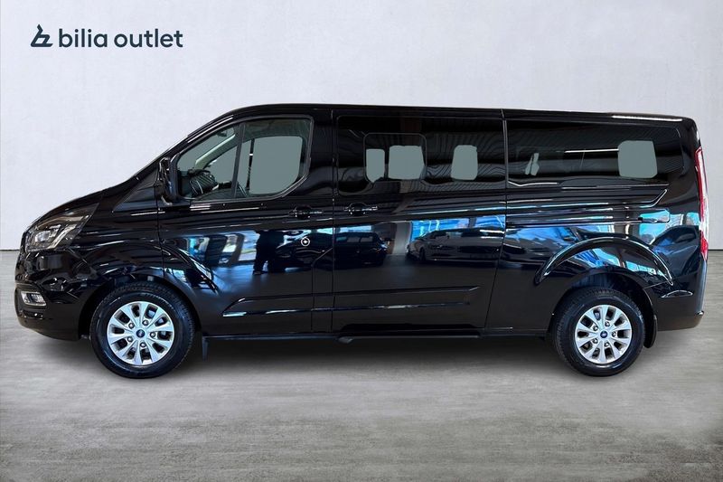 Ford Tourneo Custom bild 9