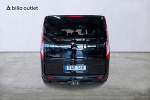 Ford Tourneo Custom bild 7