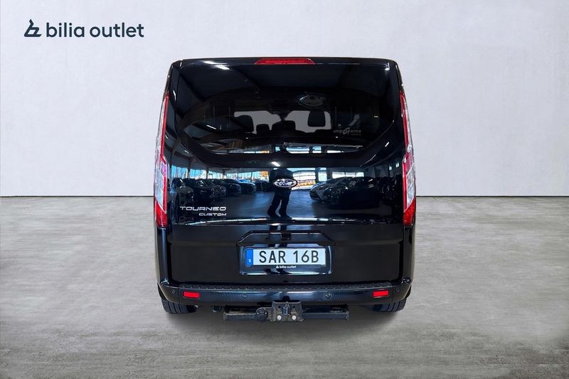 Ford Tourneo Custom bild 7