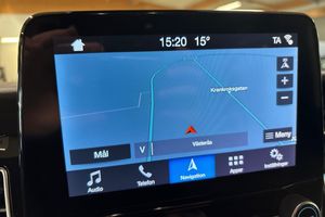 Ford Tourneo Custom bild 17