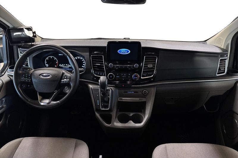 Ford Tourneo Custom bild 12