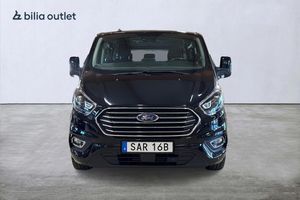 Ford Tourneo Custom bild 3