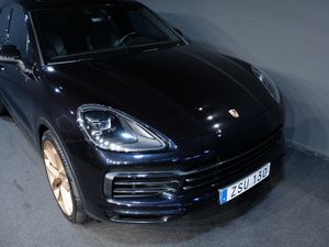 Porsche Cayenne bild 5