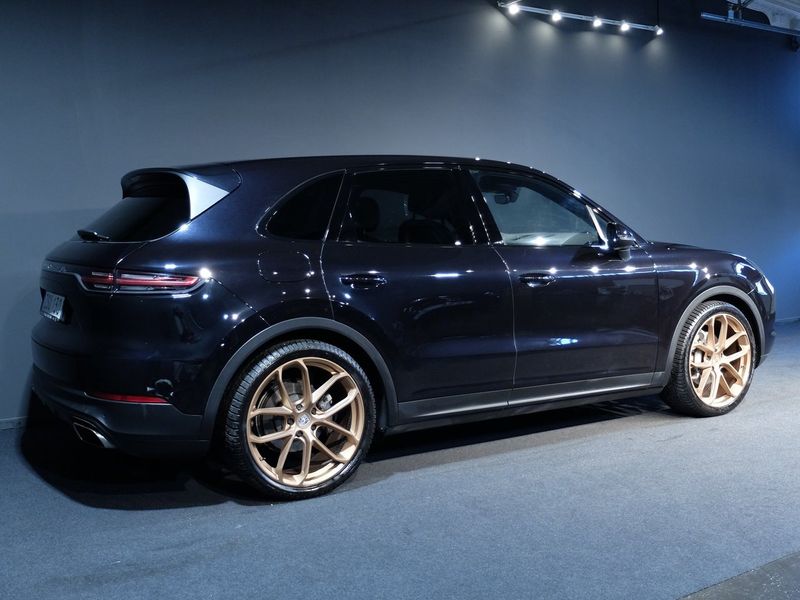 Porsche Cayenne bild 3