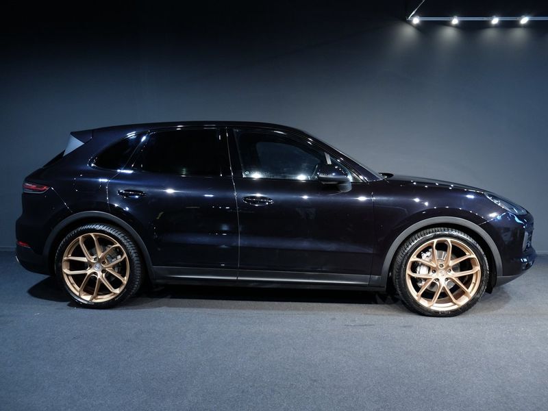 Porsche Cayenne bild 2