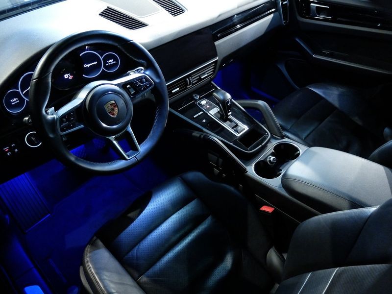 Porsche Cayenne bild 8