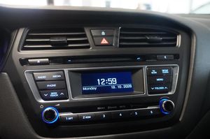 Hyundai i20 bild 20
