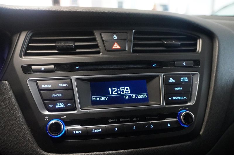 Hyundai i20 bild 20