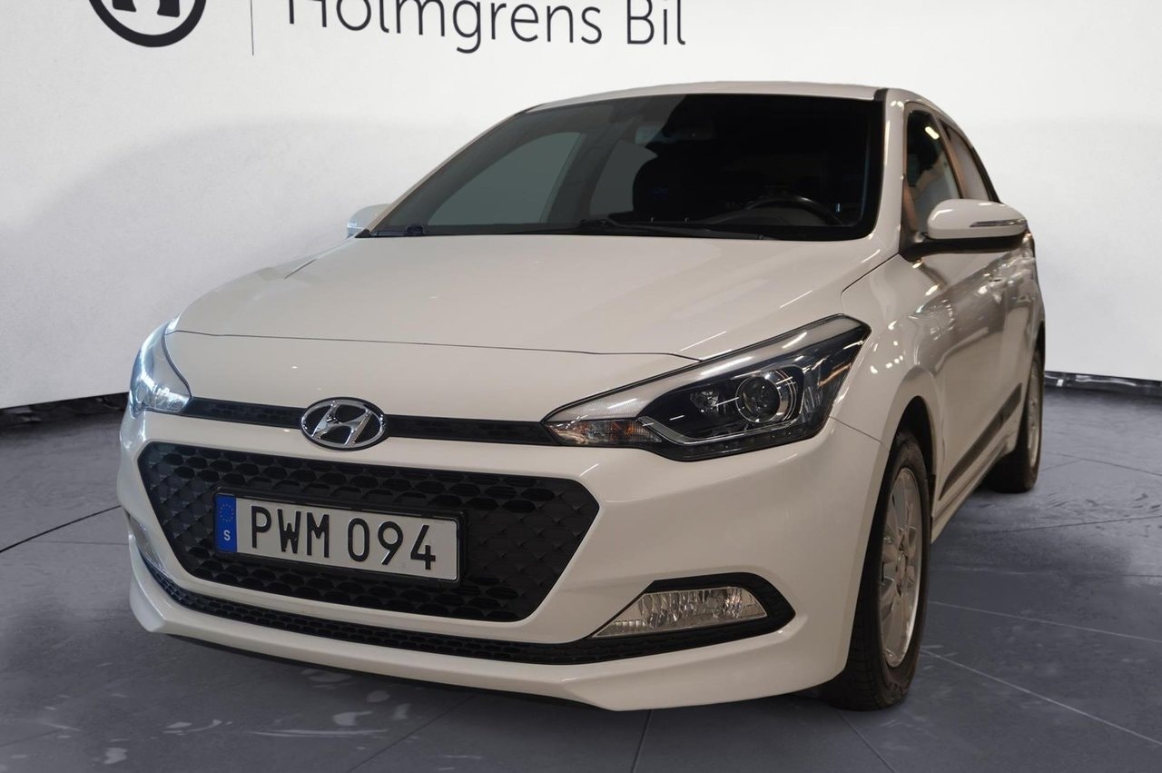 Hyundai i20
