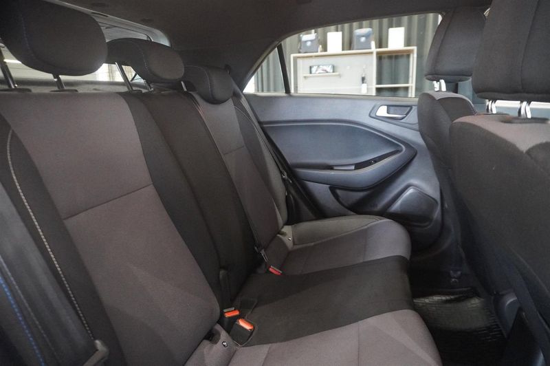 Hyundai i20 bild 11