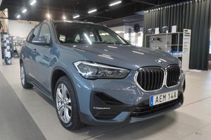 BMW X1 bild 8