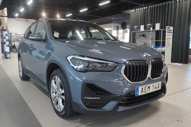 BMW X1 bild 8