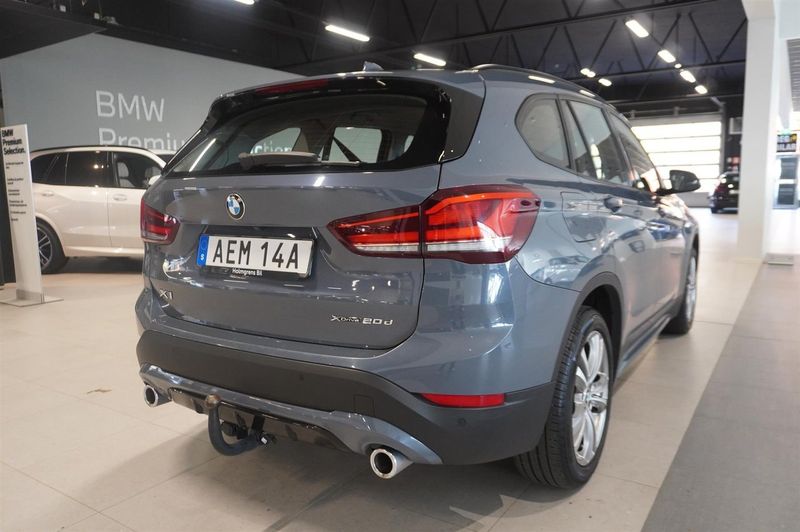 BMW X1 bild 6