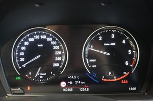 BMW X1 bild 19