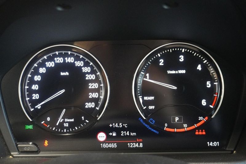 BMW X1 bild 19