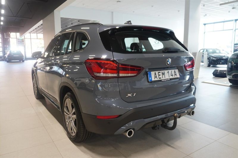 BMW X1 bild 4