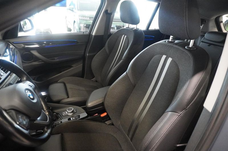 BMW X1 bild 17