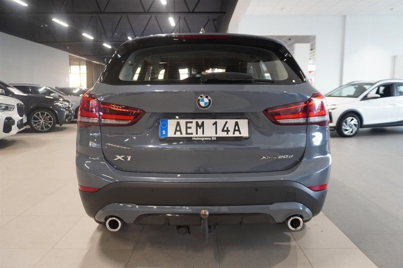 BMW X1 bild 5