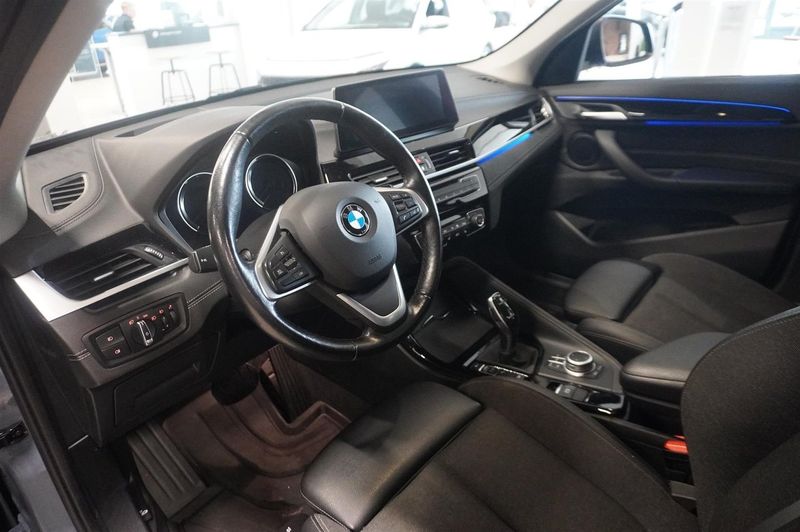 BMW X1 bild 2