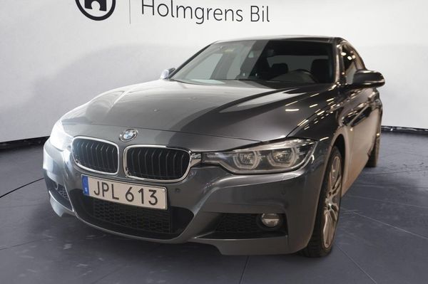BMW 320 D xDrive 190hk M Sport Drag Kamera Navi Rattvärme HiFi He - 2017